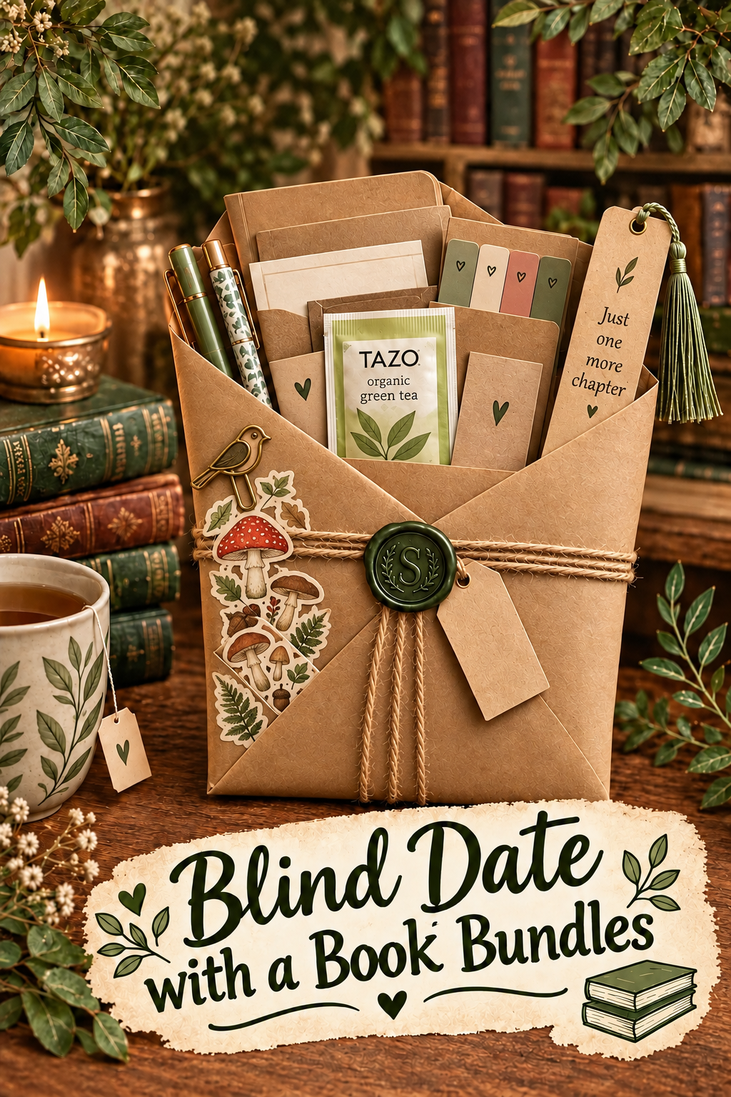 Adult Mystery Book Bundle