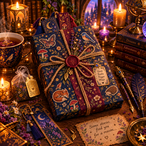 Secret Book Bundles - Whimsical