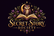 Secret Story Society Logo with Owl
